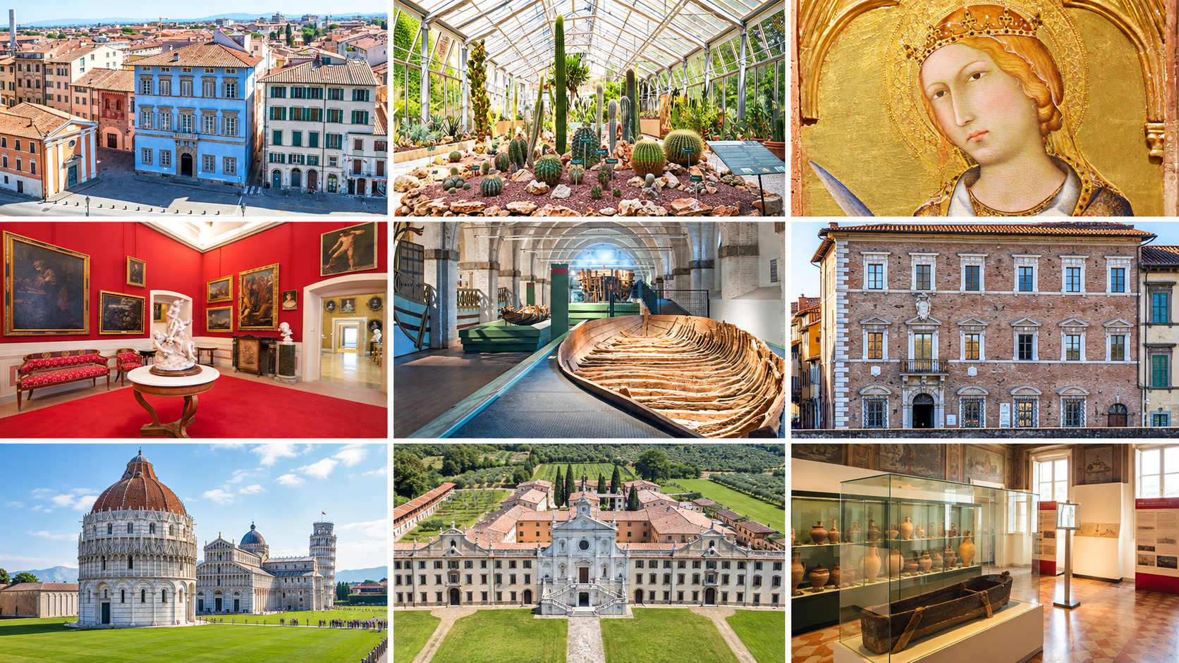 Musei Pisa Card