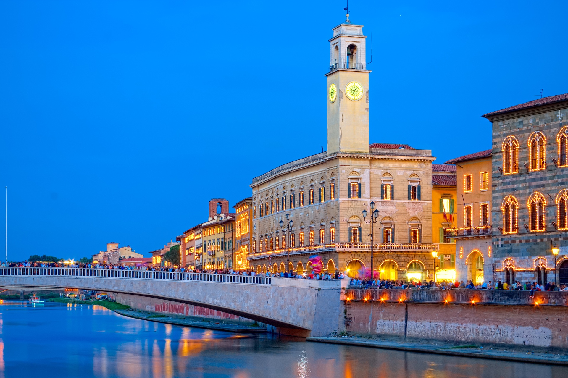 ponte di mezzo