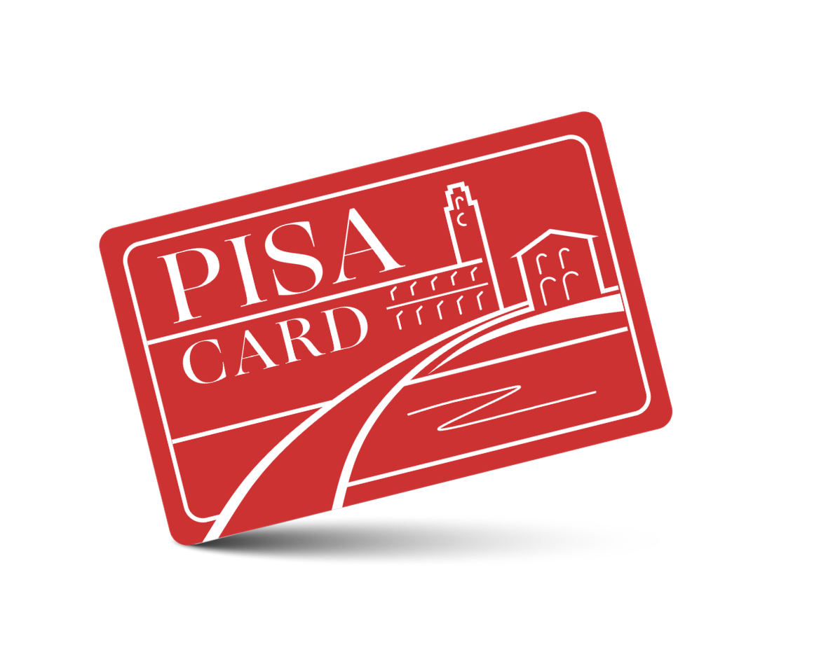 pisa card